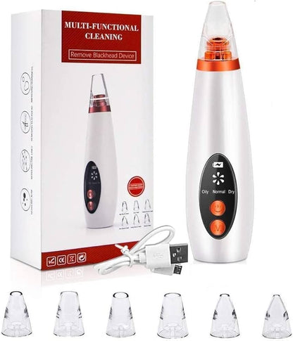 ClearGlow Pro™ Blackhead Remover ✨💨