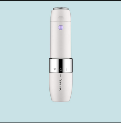 CrystalSmooth Facial Trimmer ✨